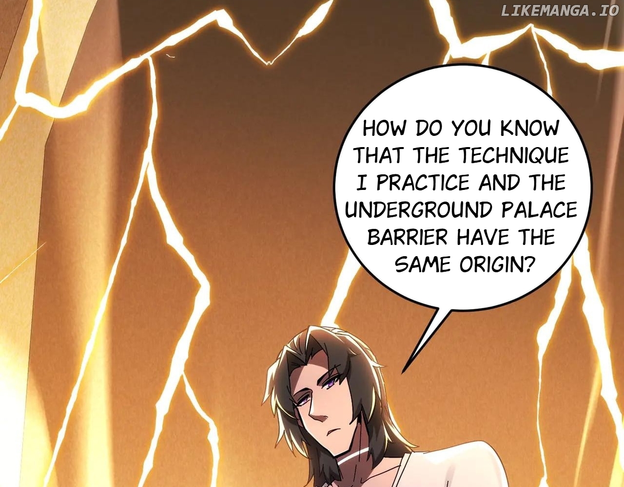 My Furry Harem Is After Me Chapter 319 - page 29